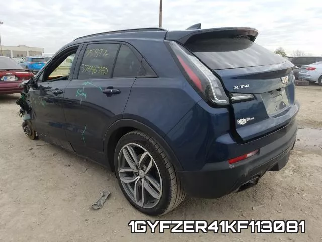 1GYFZER41KF113081 фото 3