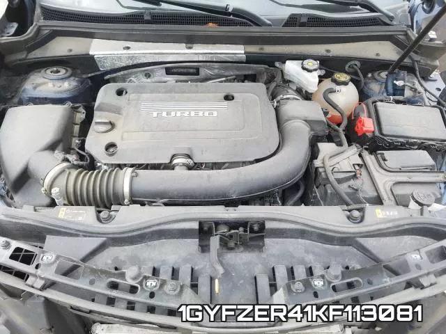 1GYFZER41KF113081 фото 7