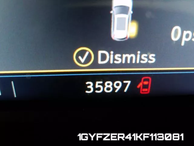 1GYFZER41KF113081 фото 8