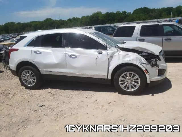 1GYKNARS1HZ289203 фото 10
