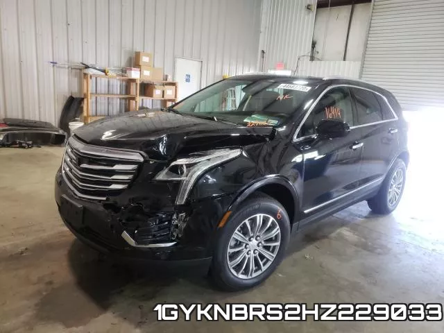 1GYKNBRS2HZ229033 фото 3