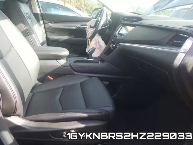 1GYKNBRS2HZ229033 фото 6