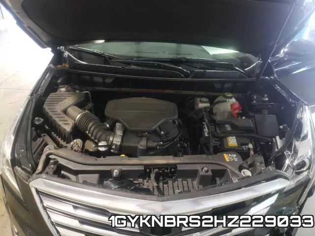 1GYKNBRS2HZ229033 фото 8