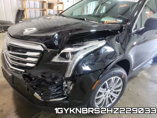 1GYKNBRS2HZ229033 фото 10