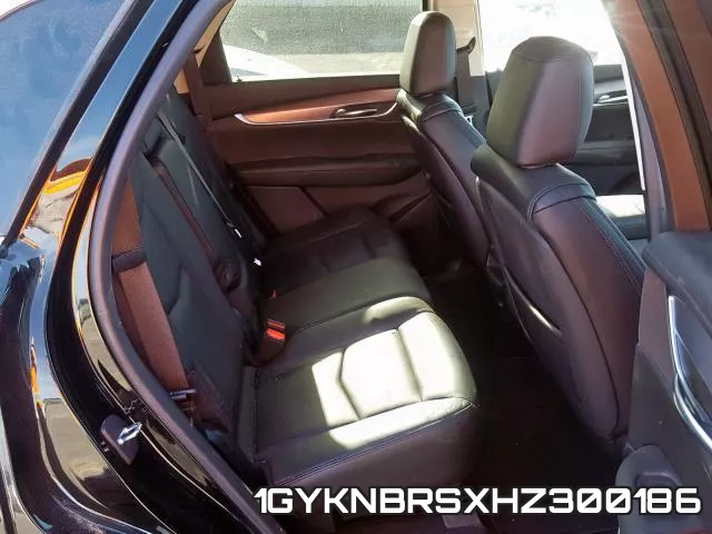 1GYKNBRSXHZ300186 фото 7