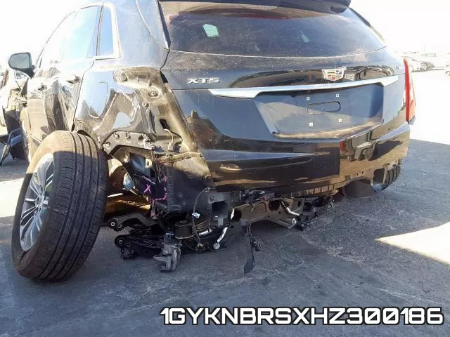 1GYKNBRSXHZ300186 фото 10