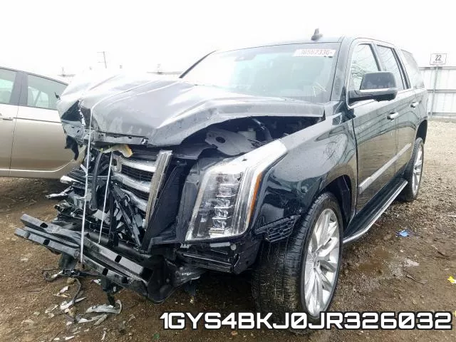 1GYS4BKJ0JR326032 фото 3