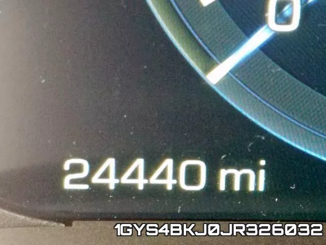 1GYS4BKJ0JR326032 фото 9