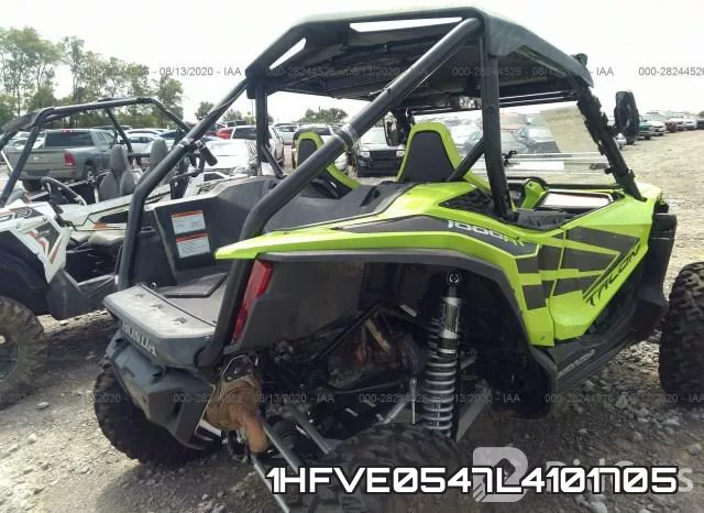 1HFVE0547L4101705 фото 5