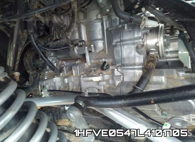 1HFVE0547L4101705 фото 10