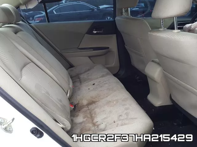 1HGCR2F37HA215429 фото 7