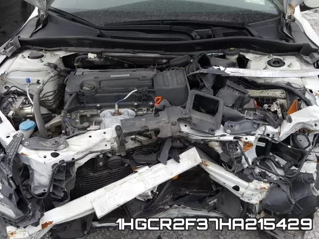 1HGCR2F37HA215429 фото 8