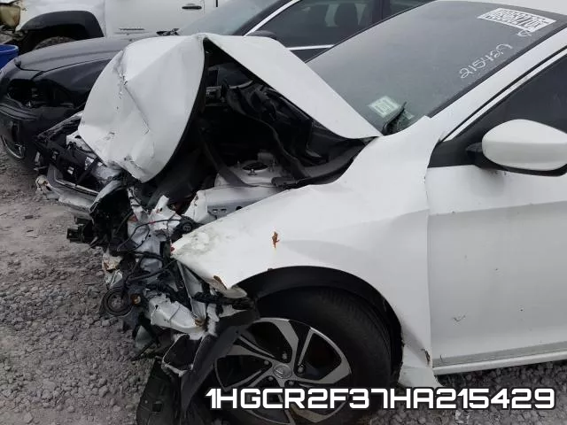 1HGCR2F37HA215429 фото 10