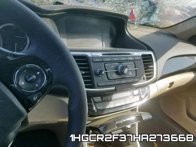 1HGCR2F37HA273668 фото 10