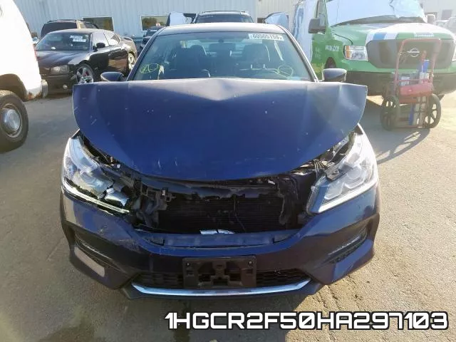 1HGCR2F50HA297103 фото 8