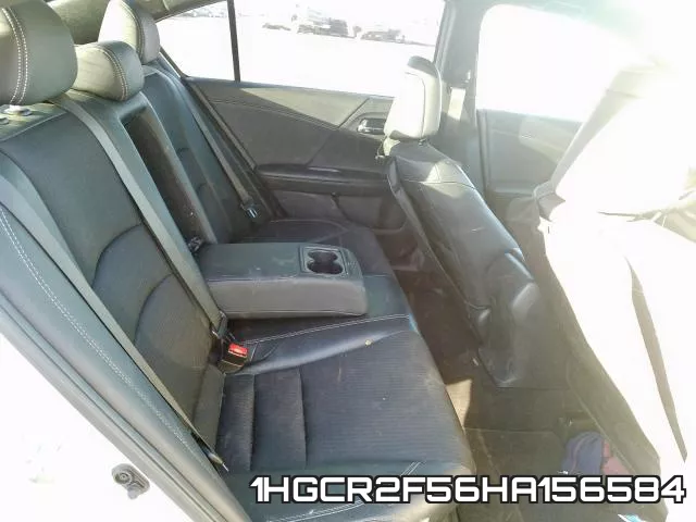 1HGCR2F56HA156584 фото 7