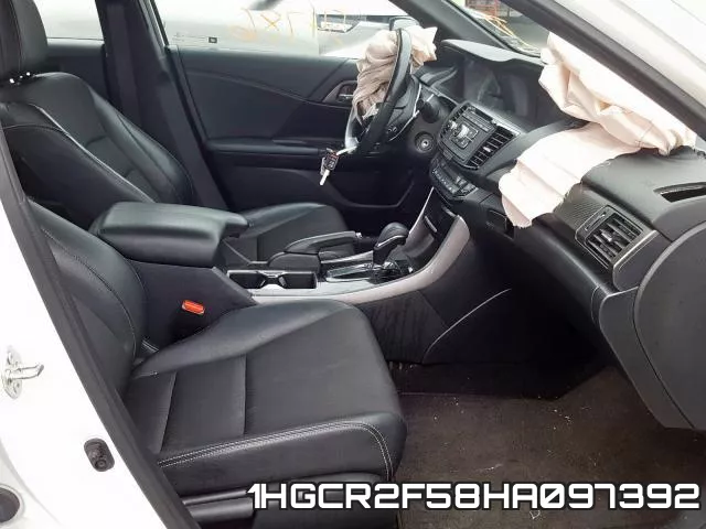 1HGCR2F58HA097392 фото 6