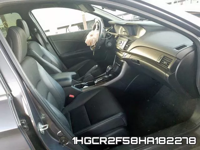 1HGCR2F58HA182278 фото 6