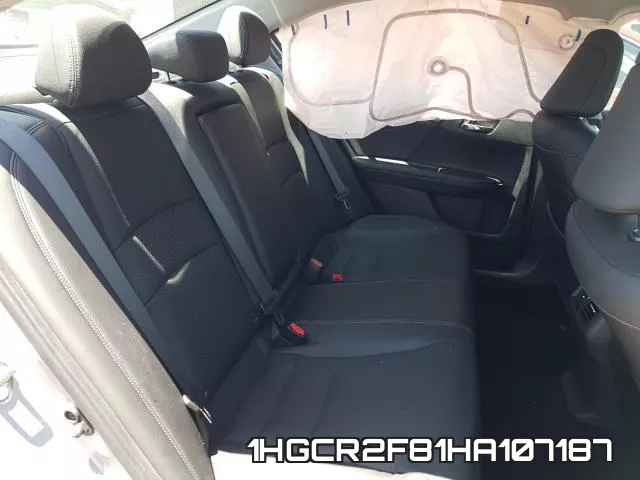 1HGCR2F81HA107187 фото 7