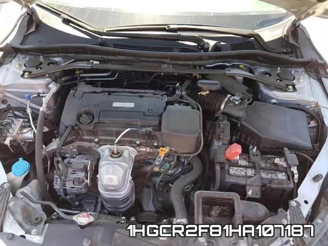1HGCR2F81HA107187 фото 8