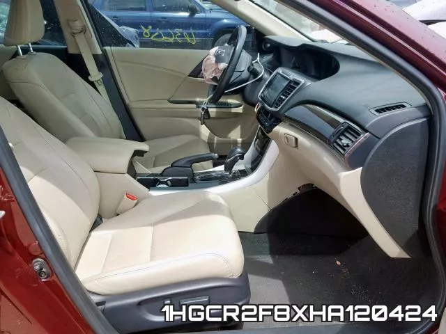 1HGCR2F8XHA120424 фото 6