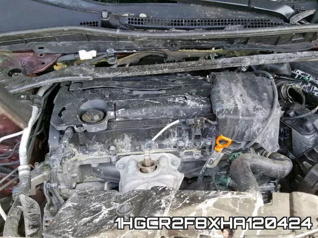 1HGCR2F8XHA120424 фото 8