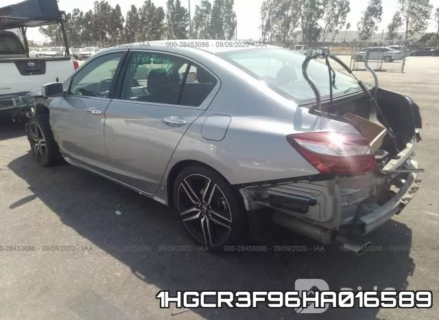 1HGCR3F96HA016589 фото 4
