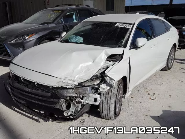 1HGCV1F13LA035247 фото 3