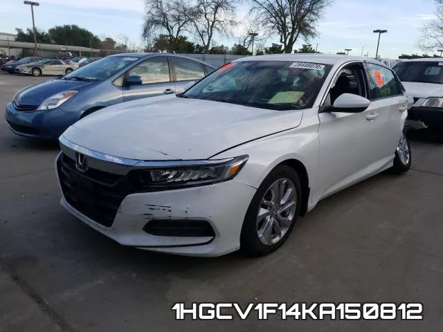 1HGCV1F14KA150812 фото 3