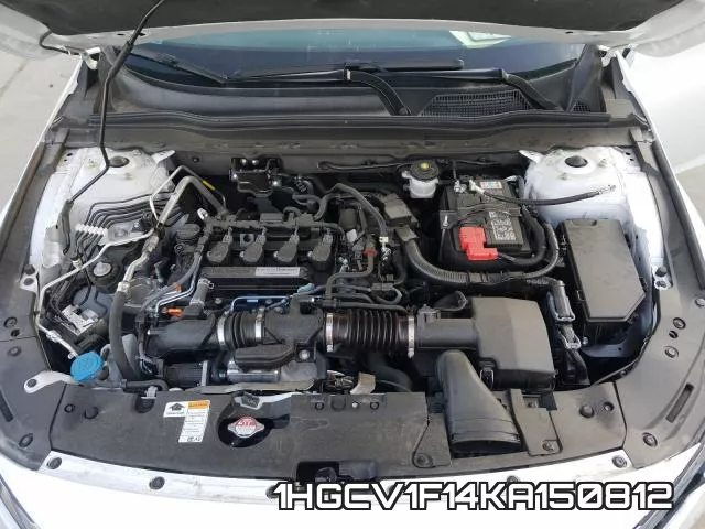 1HGCV1F14KA150812 фото 8