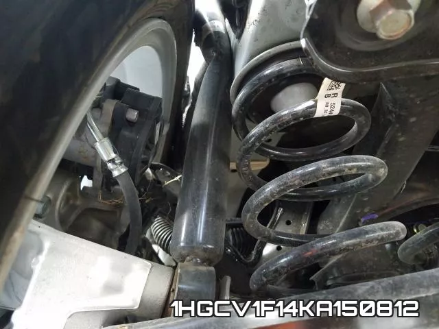 1HGCV1F14KA150812 фото 10