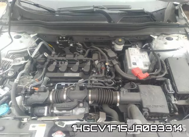1HGCV1F15JA083314 фото 2