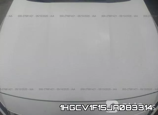 1HGCV1F15JA083314 фото 7