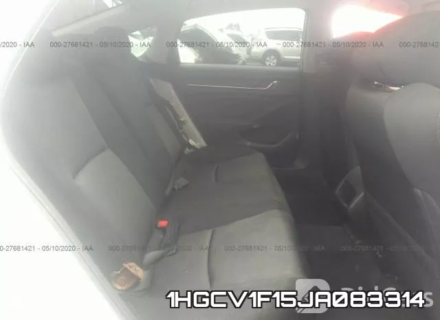 1HGCV1F15JA083314 фото 9