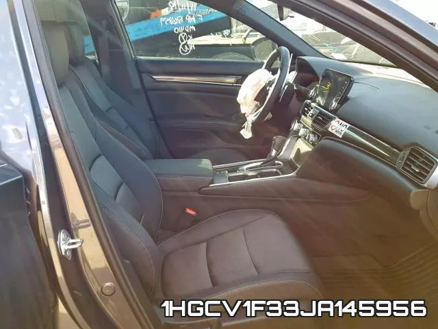 1HGCV1F33JA145956 фото 6