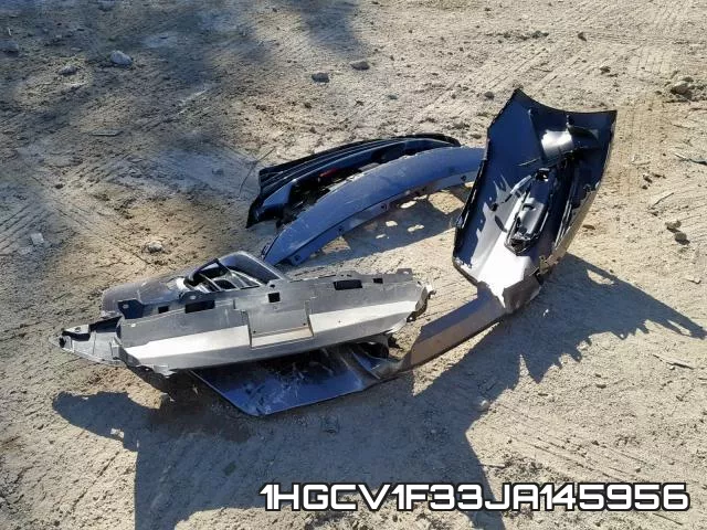 1HGCV1F33JA145956 фото 10