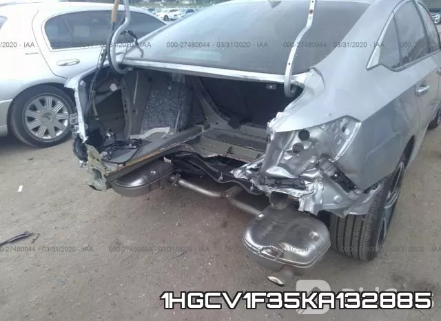 1HGCV1F35KA132885 фото 7