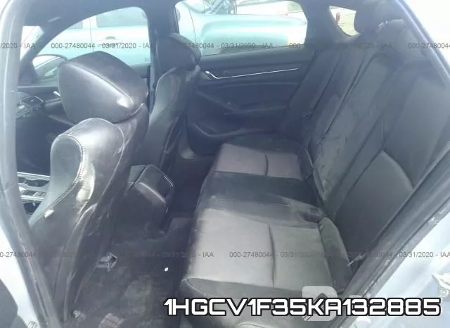 1HGCV1F35KA132885 фото 9