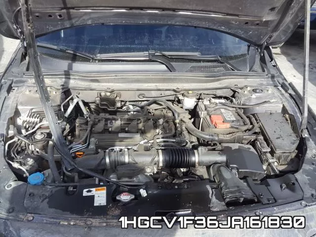 1HGCV1F36JA161830 фото 8