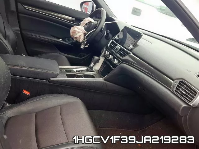 1HGCV1F39JA219283 фото 6