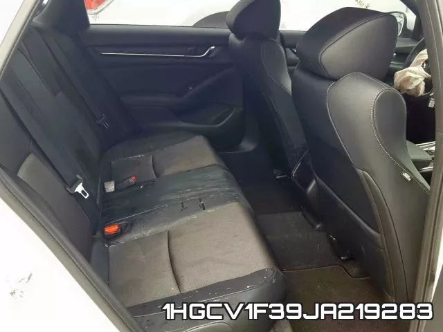 1HGCV1F39JA219283 фото 7
