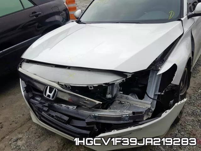 1HGCV1F39JA219283 фото 10