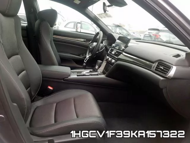 1HGCV1F39KA157322 фото 6
