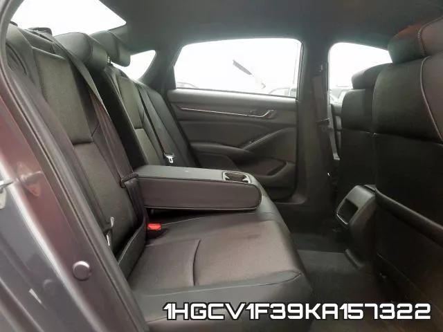 1HGCV1F39KA157322 фото 7