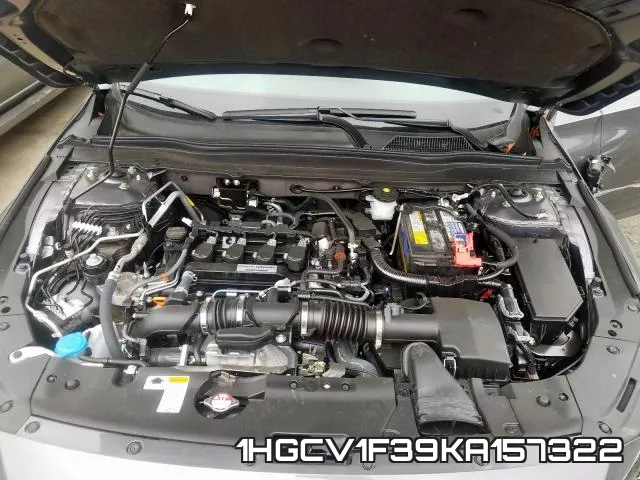 1HGCV1F39KA157322 фото 8