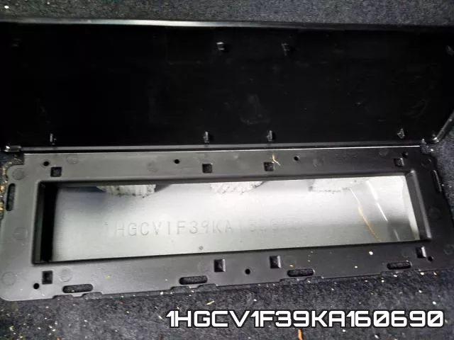 1HGCV1F39KA160690 фото 2