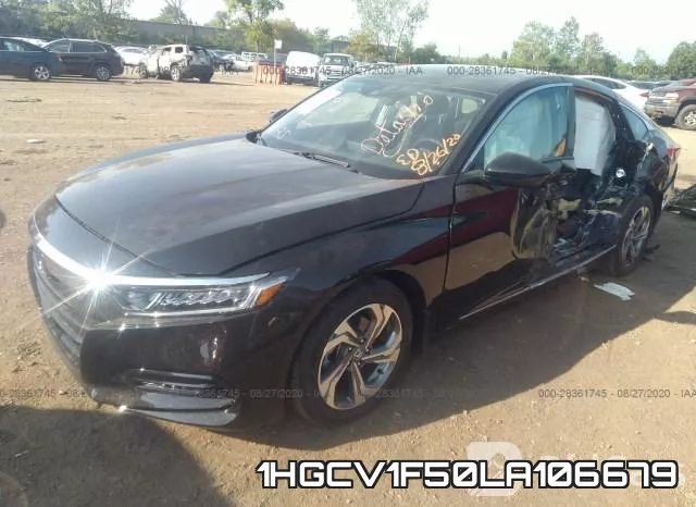 1HGCV1F50LA106679 фото 3
