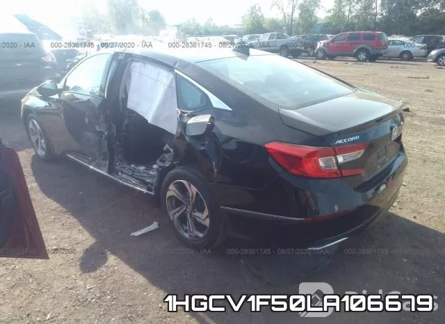 1HGCV1F50LA106679 фото 4