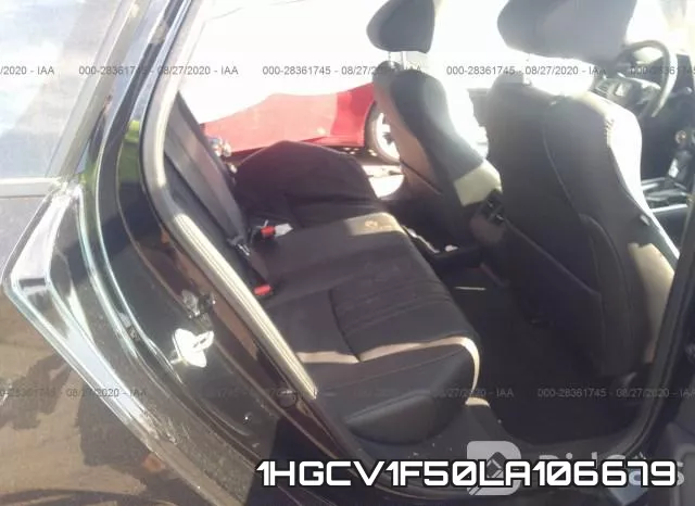 1HGCV1F50LA106679 фото 9