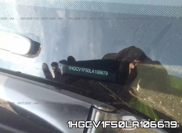 1HGCV1F50LA106679 фото 10